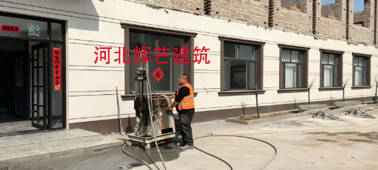 江西地基下沉注浆加固
